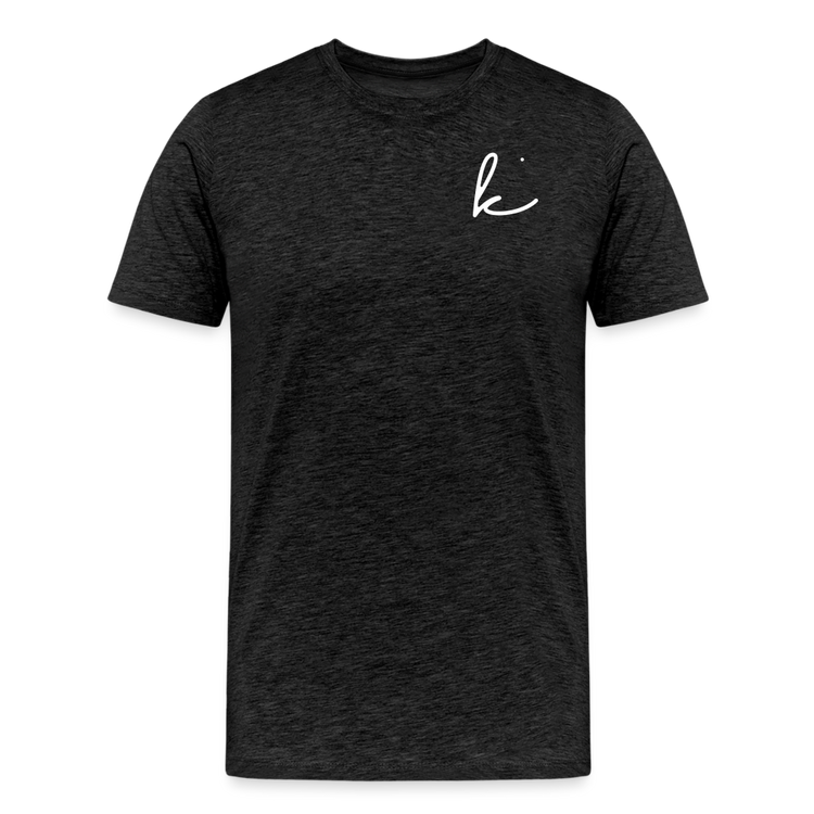 Men's Premium T-Shirt - charcoal grey